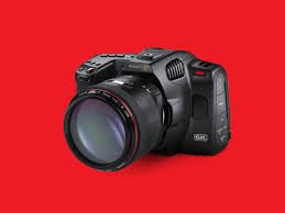 Blackmagic Pocket Cinema 6K Pro