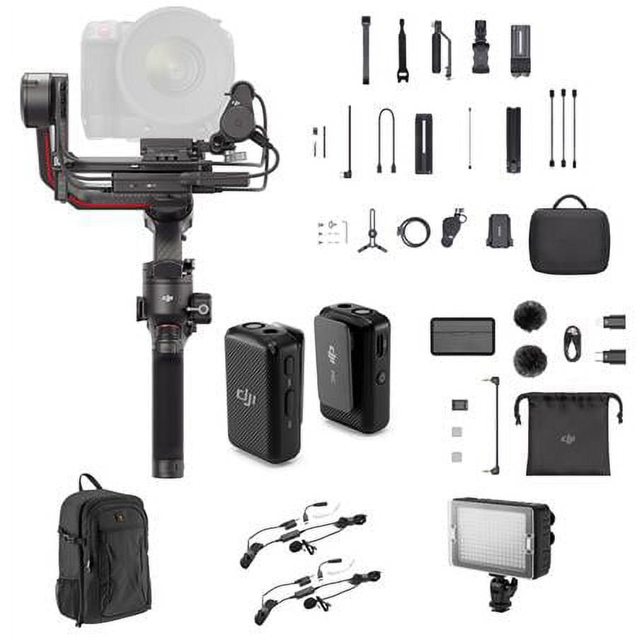 DJI RS 3 Pro Gimbal Stabilizer