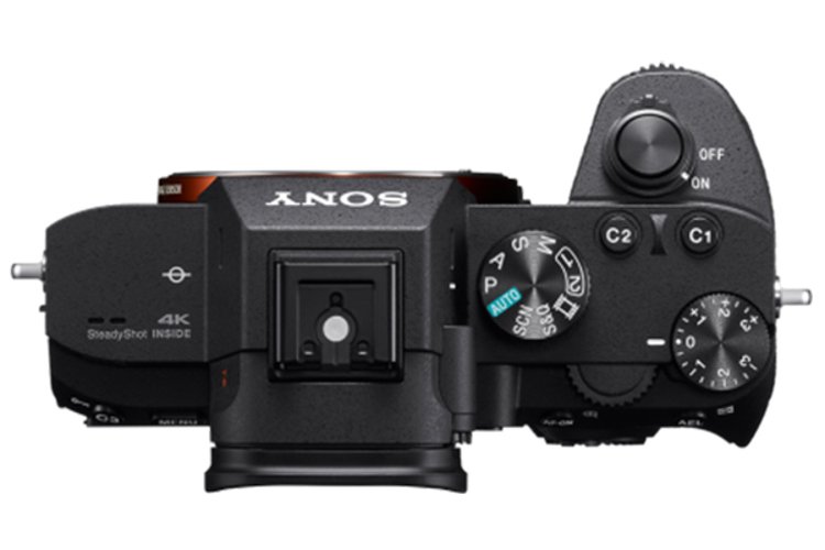 Sony A7 III Mirrorless