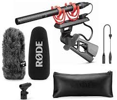 Rode NTG5 Shotgun Mic Kit