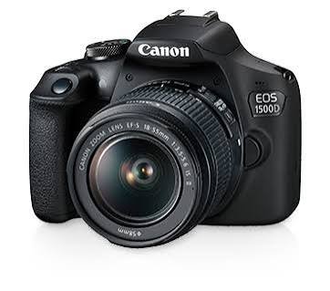 Canon eos 1500 D rental in Trichy